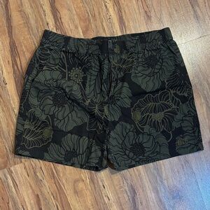Men’s Qilo/Badmoonprintpress shorts